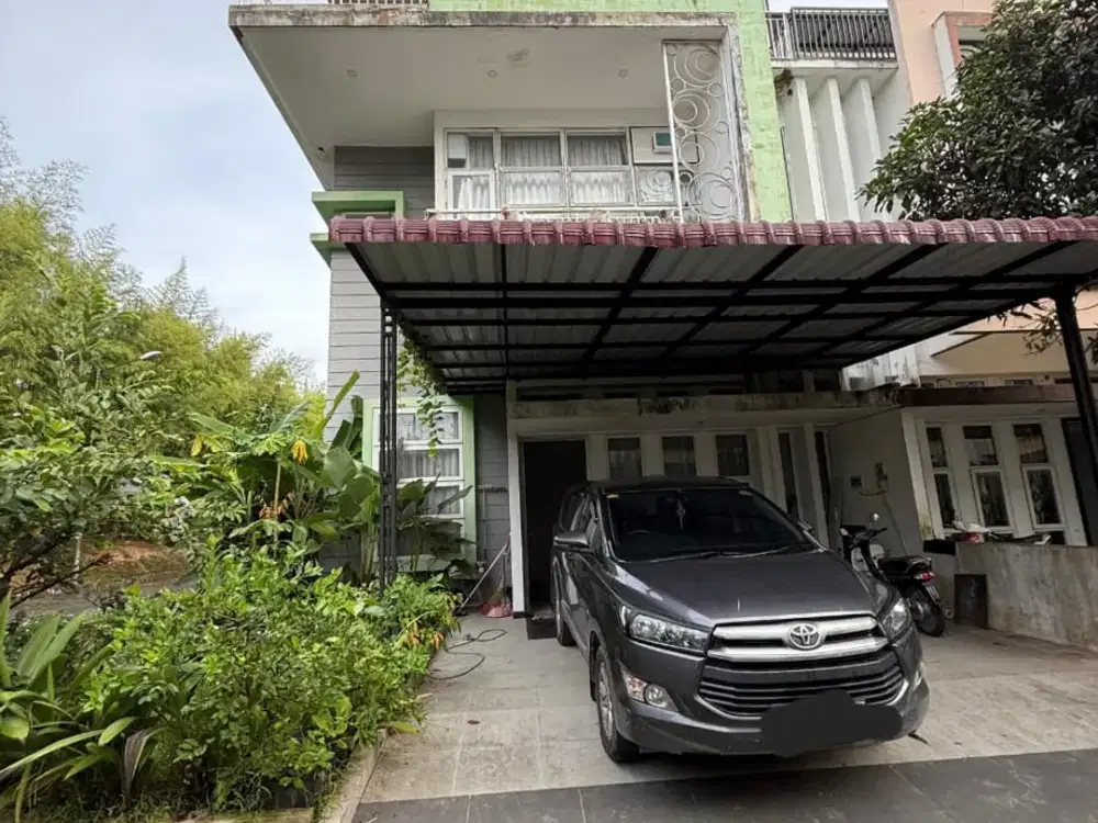 Dijual Cepat Rumah Siap Huni Lokasi Strategis Di Medan