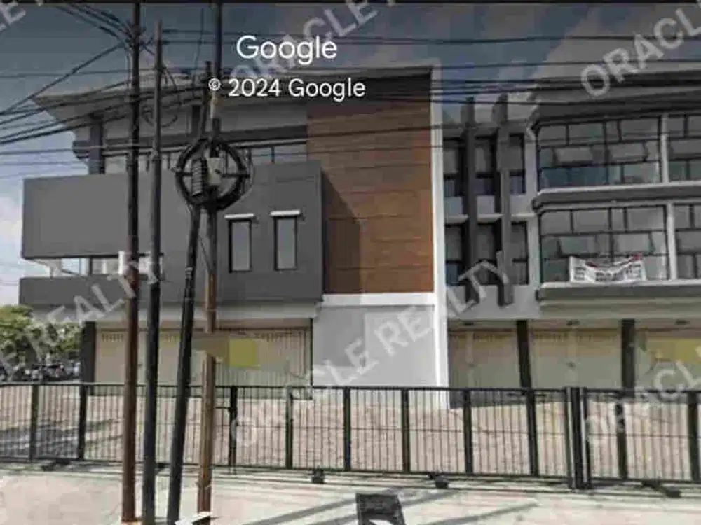 Jual Ruko Raya Satelit Indah, Sukomanunggal