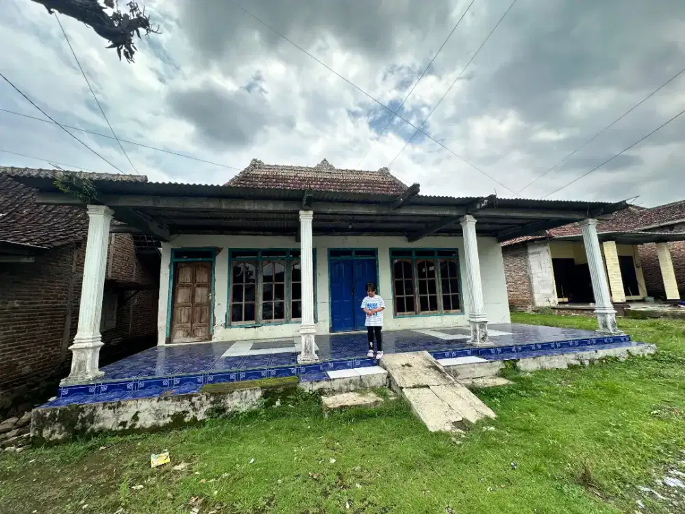 Dijual Cepat Rumah kentangan