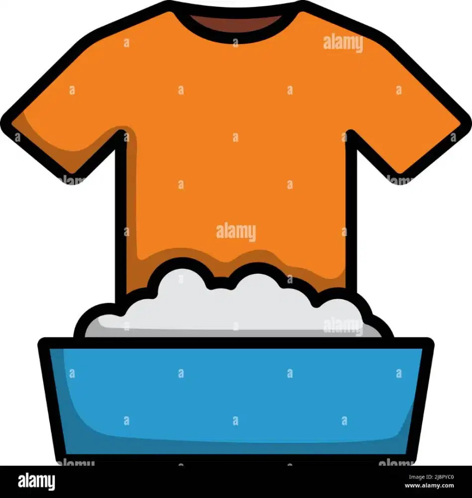 Loker Freelance/Pegawai Tetap Laundry Penghasilan Menarik