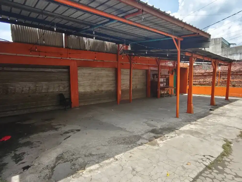 Tanah & Ruko Pinang Hasyim Ashari Tangerang