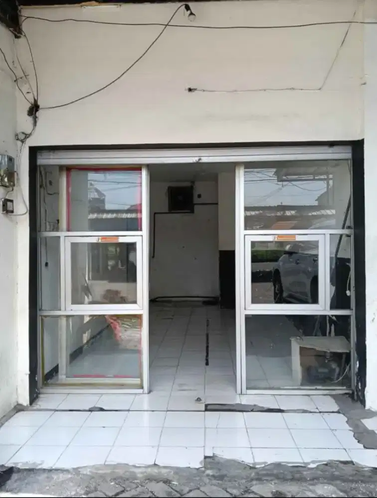 Dikontrakkan Ruko daerah Sidoarjo