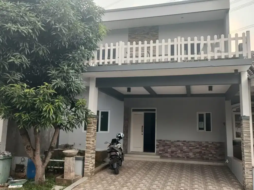 Dijual Rumah di Bukit Serpong Mas By Rumah Chinida Properti (Dw)