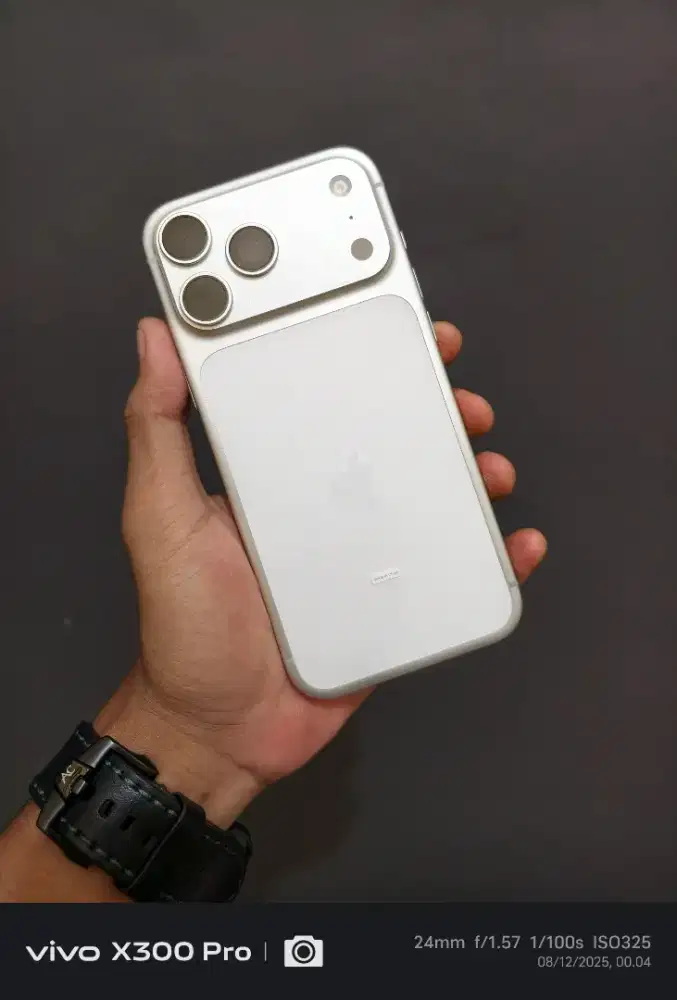 Iphone 17  Promax 256GB ibox