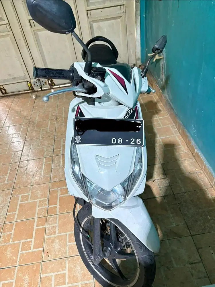 HONDA BEAT 2012 NEGO SAMPEE JADII