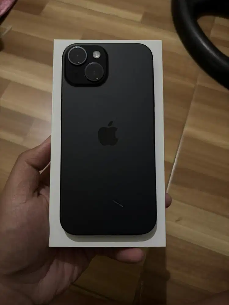 Iphone 15 128gb ibox