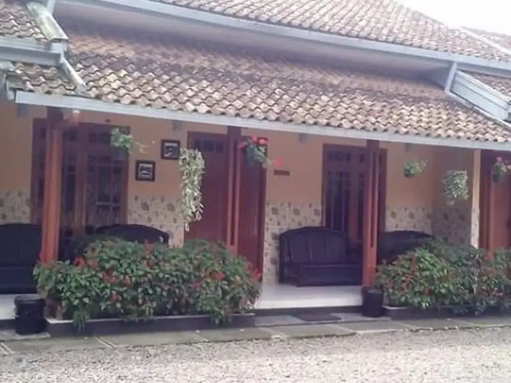 Villa Puncak Gadog Nyaman & Asri di Bogor