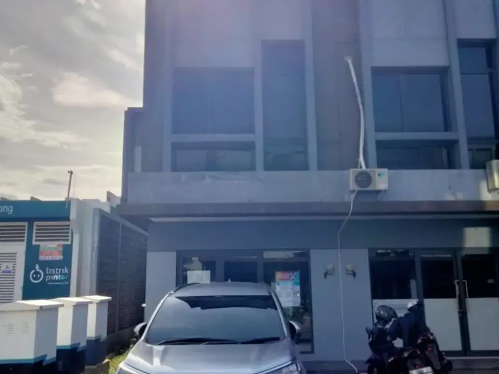 JUAL RUKO AVENIX 92 BSD SIAP PAKAI