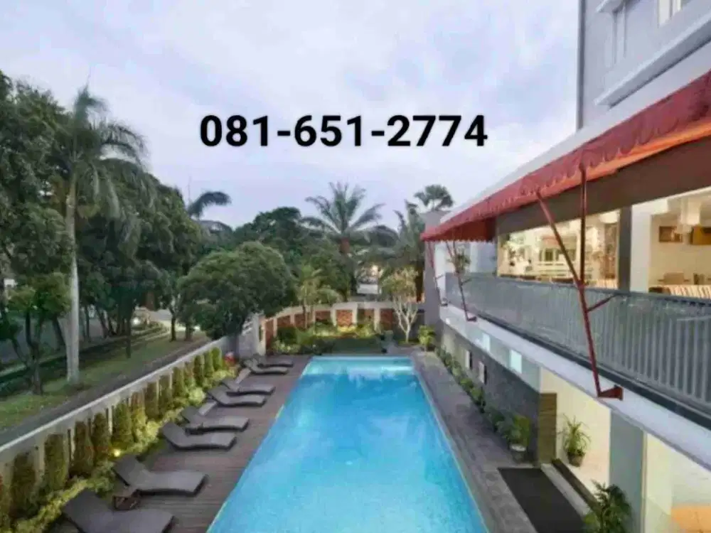 Hotel di Kota Malang