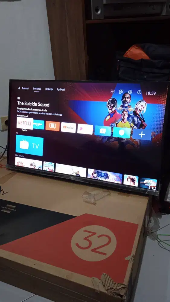 Tv Tcl Led 32inch