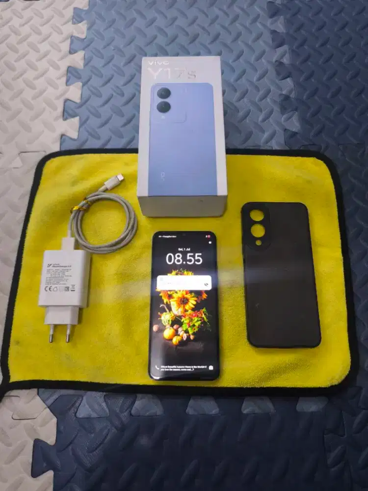 Vivo 17s 6/128GB fullset