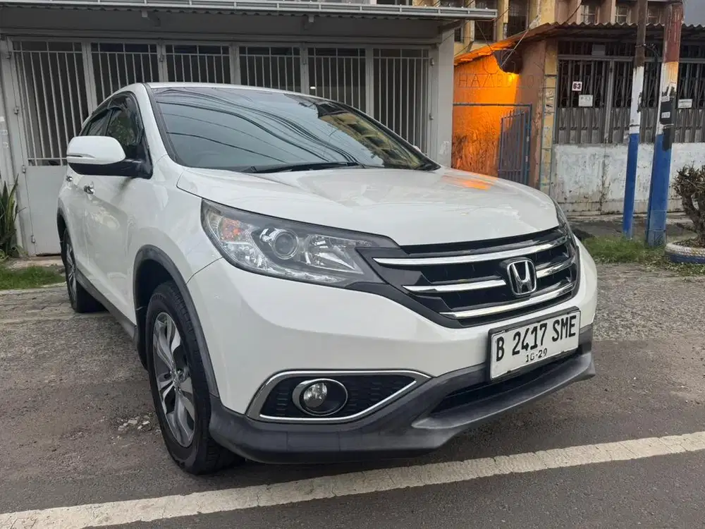 Honda CR-V Prestige A/T 2.4 Tahun 2014