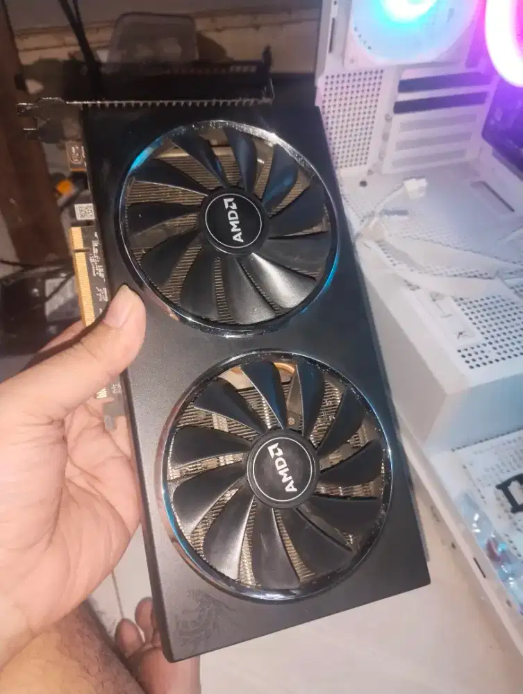 Vga powercolor rx 5700 xt