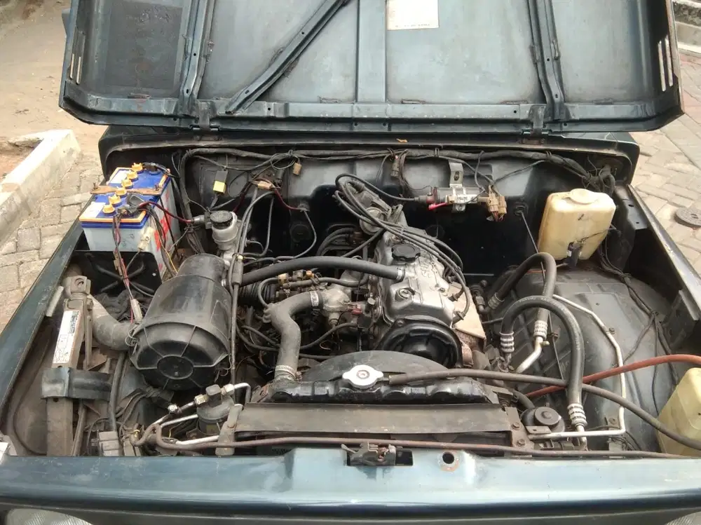 Suzuki Katana 1994 Bensin