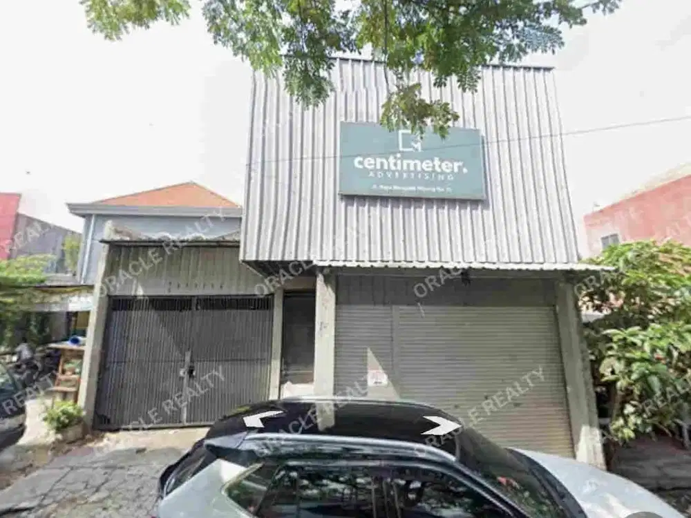Jual Ruko Hitung Tanah Komersial Raya Wiyung, Menganti Surabaya
