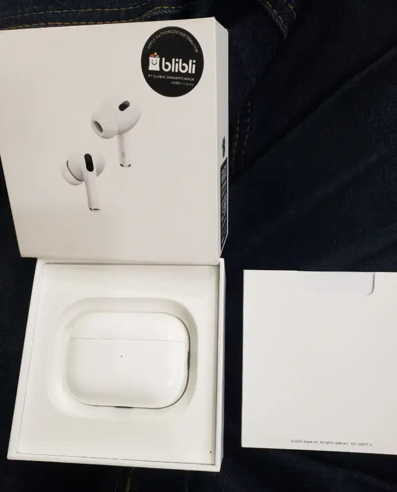 AirPods Pro Gen 2 BNOB Resmi ID