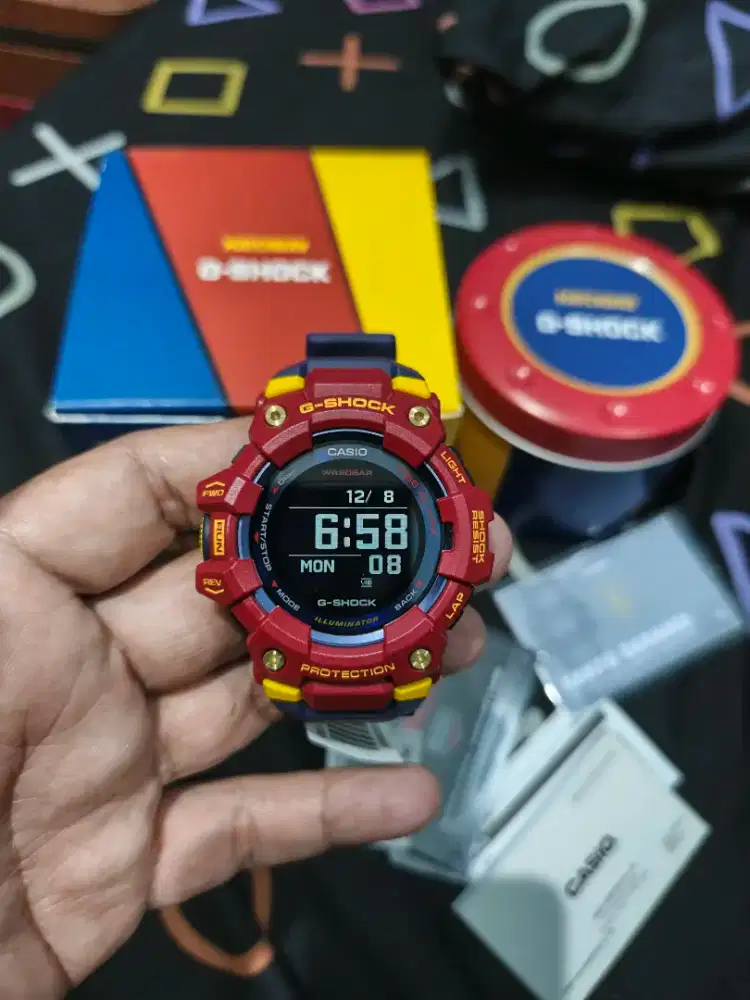 Jam casio gshock
