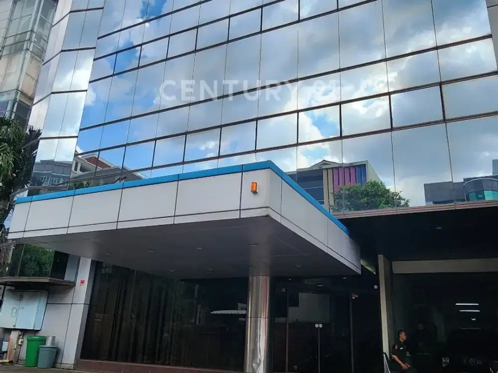 Gedung Lama, 4 Lantai, Siap Pakai Di Menteng, Jakarta Pusat