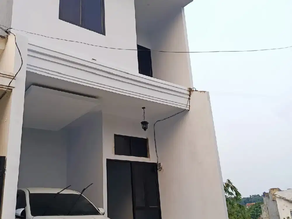 Sisa 3 Unit Bisa KPR dekat KRL