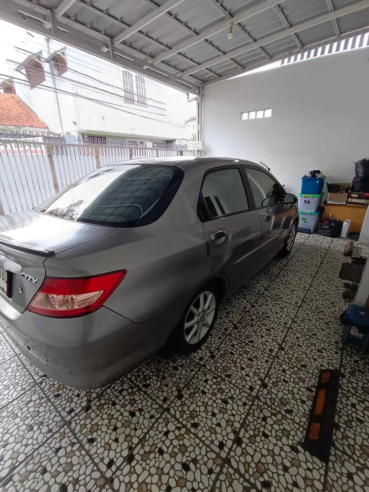 Honda City 2005 Bensin