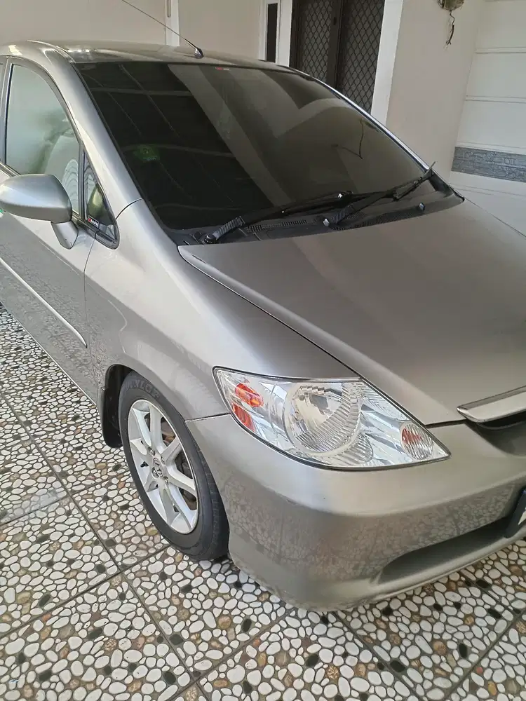 Honda City Vtec Matic 2005 Bensin
