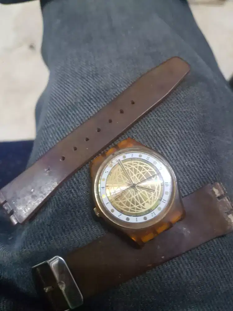 jam swatch globe untes