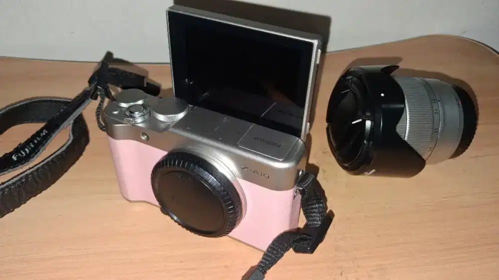 Jual Kamera Fujifilm Xa10
