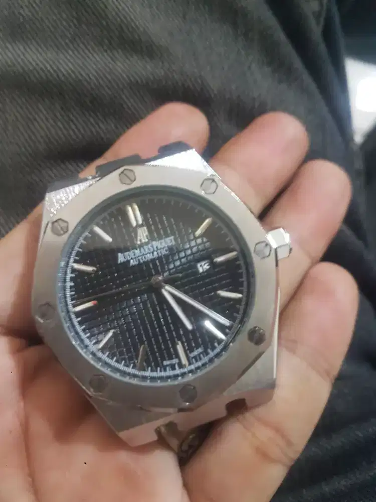 jam apa batre tampa strap