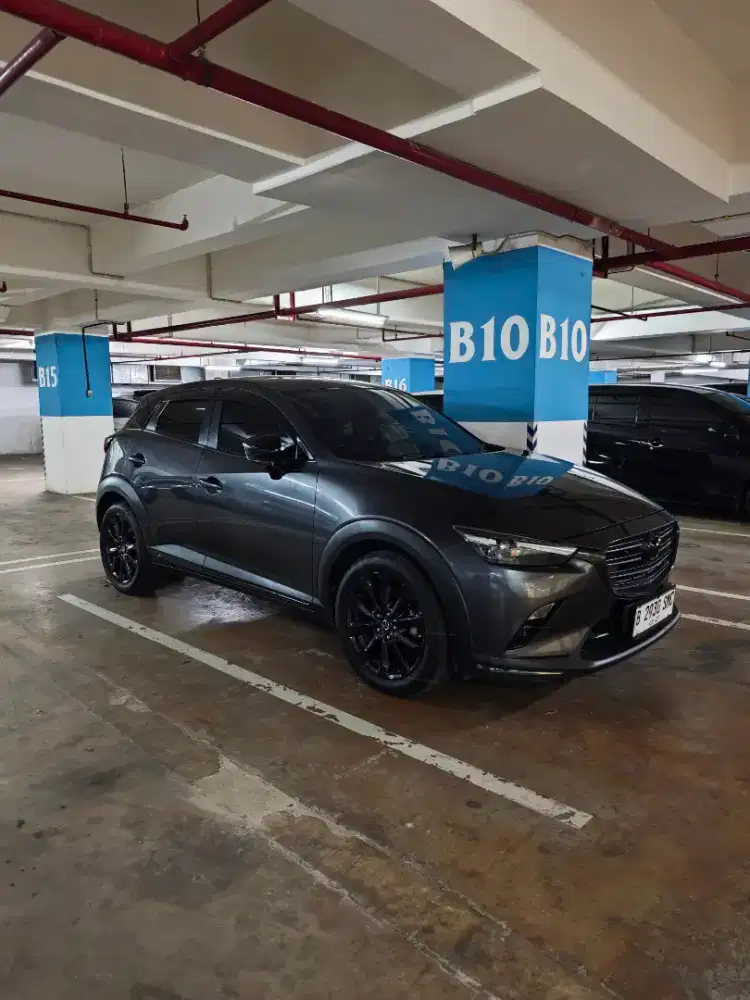 Mazda Cx3 2018 facelift AT