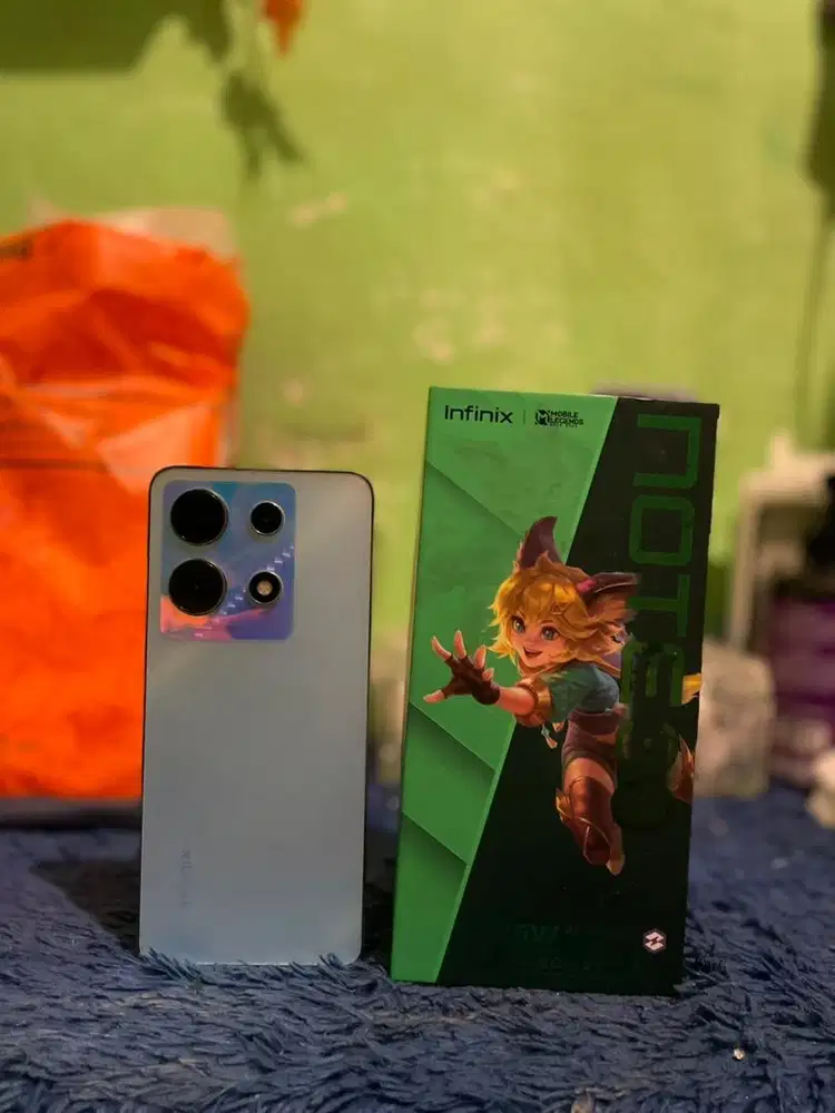 Infinix Note 30 8/256