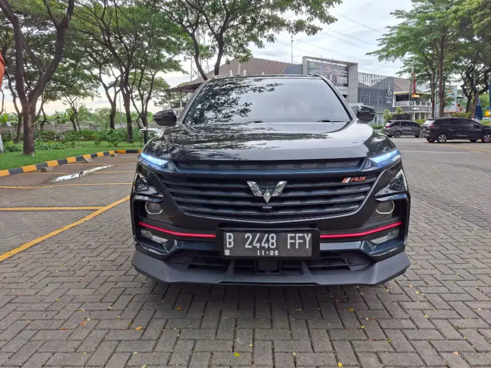 WULING ALMAZ RS PRO 2021