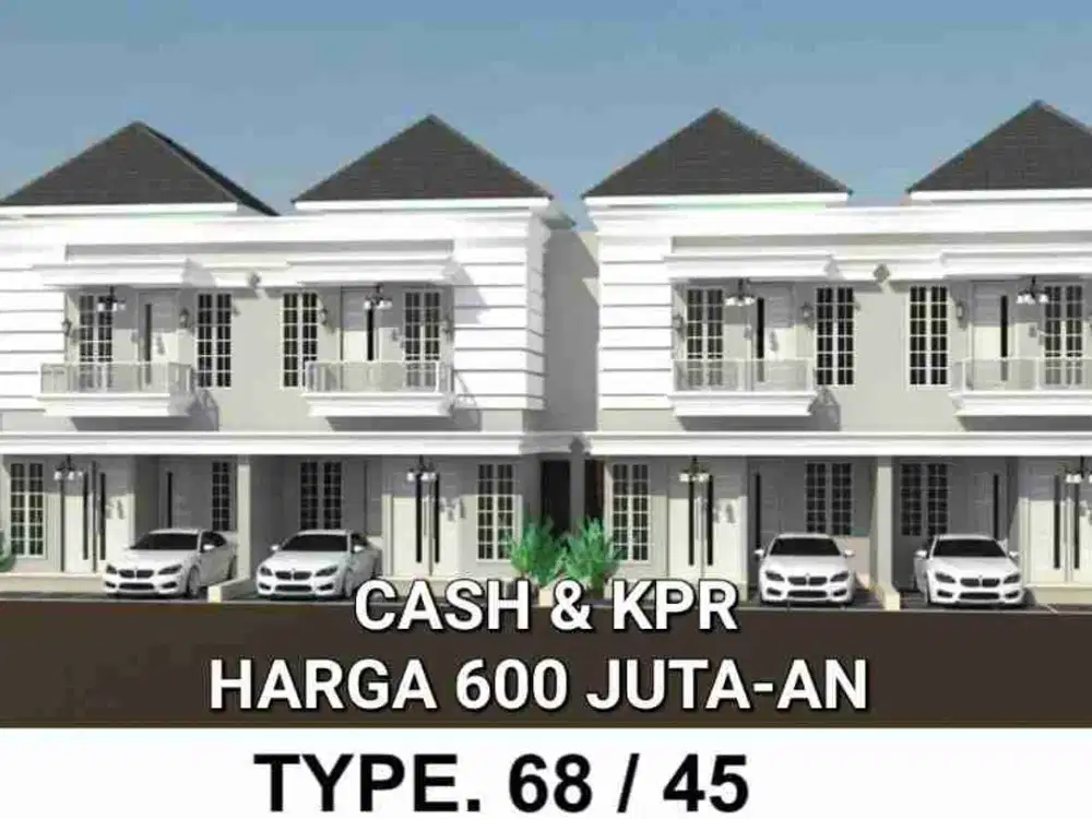 RUMAH 2 LANTAI JATI SAMPURNA BEKASI