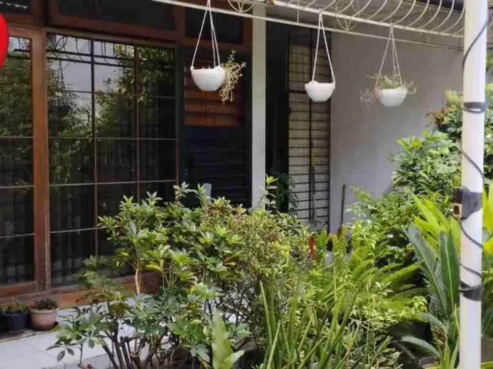 Rumah Sayap Pajajaran jual cepat Strategis Dekat Bandara Husain