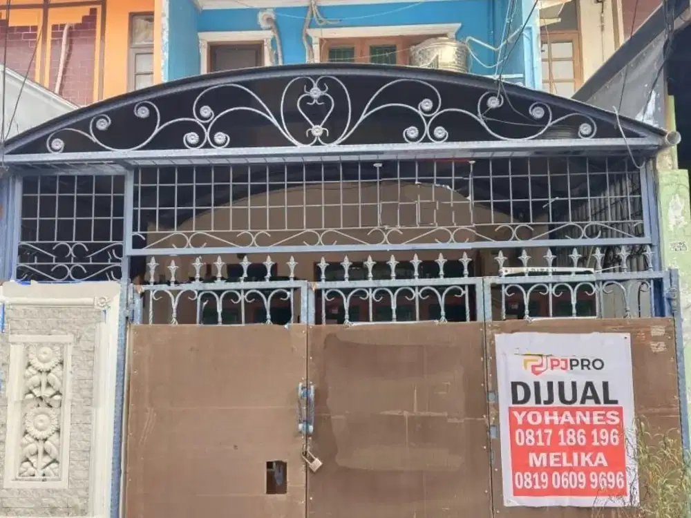 Dijual rumah 2 lantai harga Murah di kalideres permai