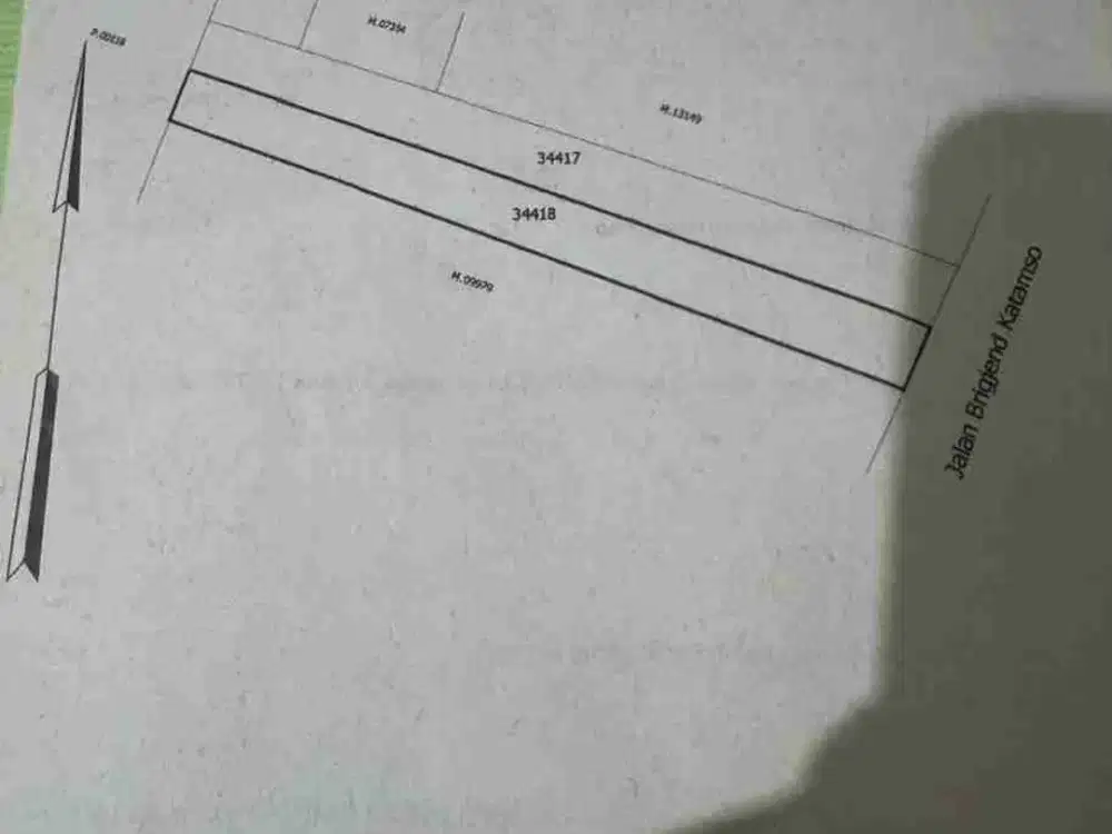 Dijual Tanah Super Strategis Lokasi Mojosongo,Solo Luas 365 m2