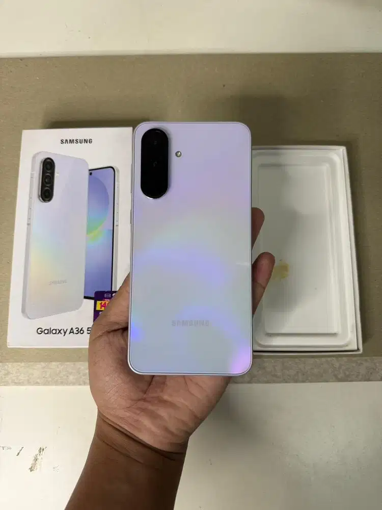 Samasung A36 8/256