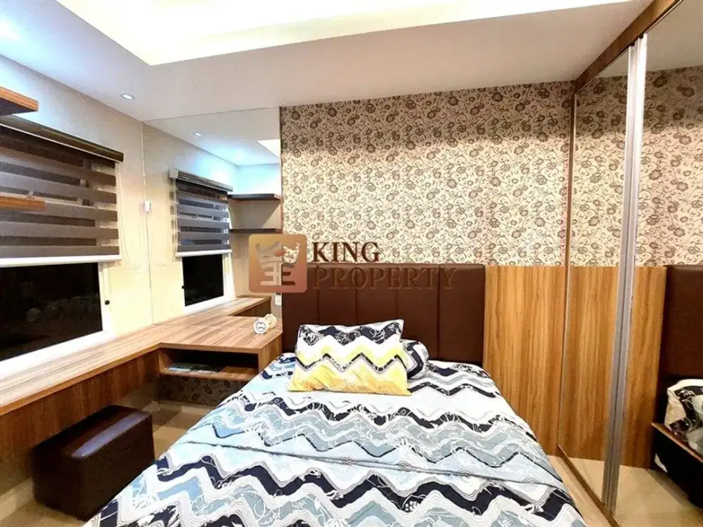 Satu hunian, seribu kenyamanan . Disewakan Apartemen Studio di Madison Park cocok untuk single atau anak kampus di lokasi yang strategis