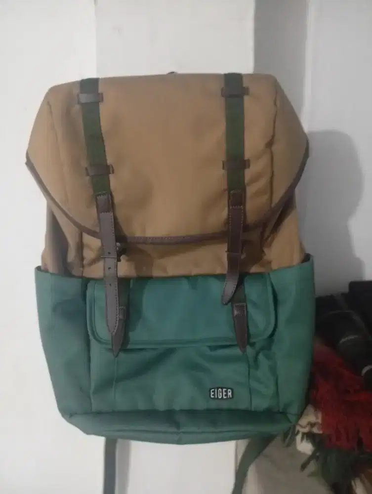 Jual BU tas eiger original