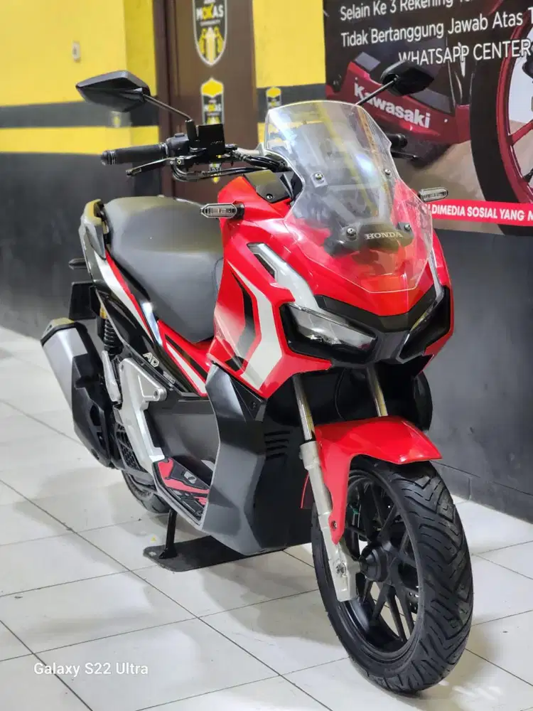 ADV 150 abs 2021 exclusive
