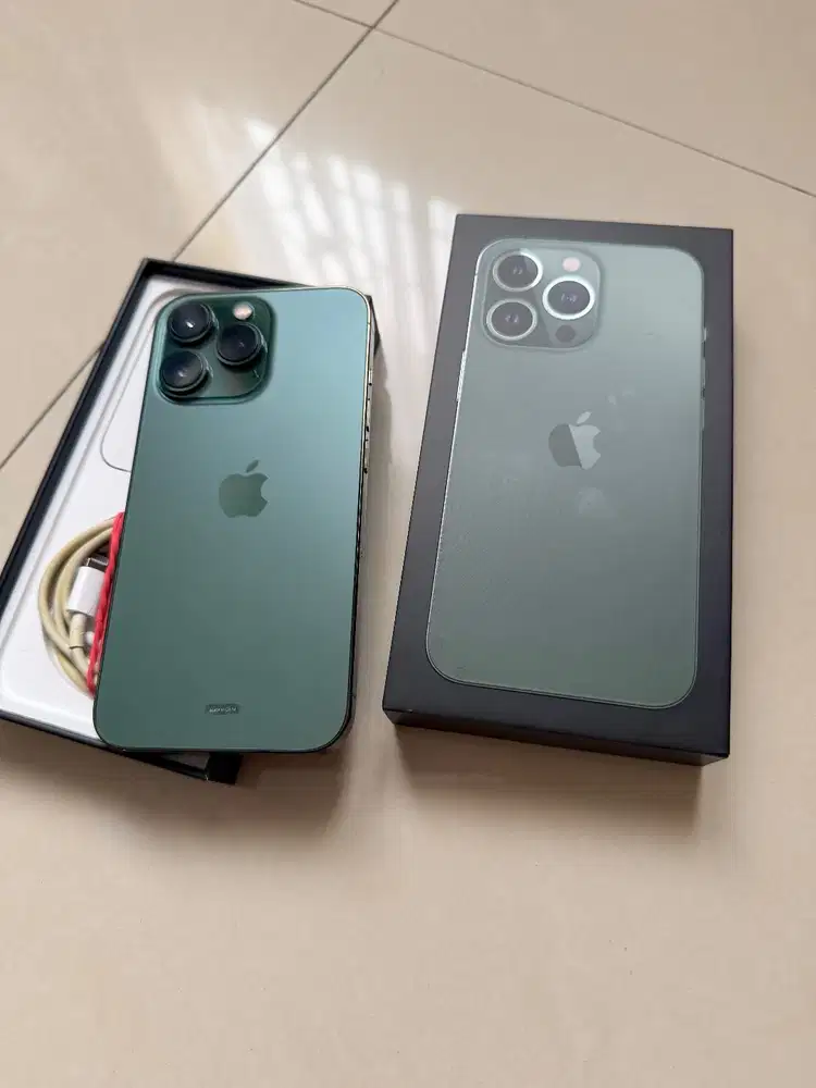 Iphone 13 Pro kondisi excellent