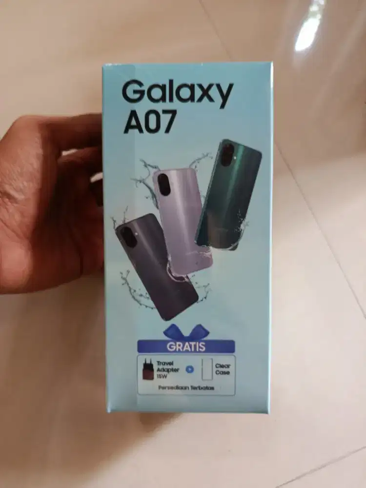 Samsung galaxy A07