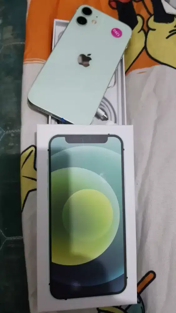 iPhone 12 Mini (Green)