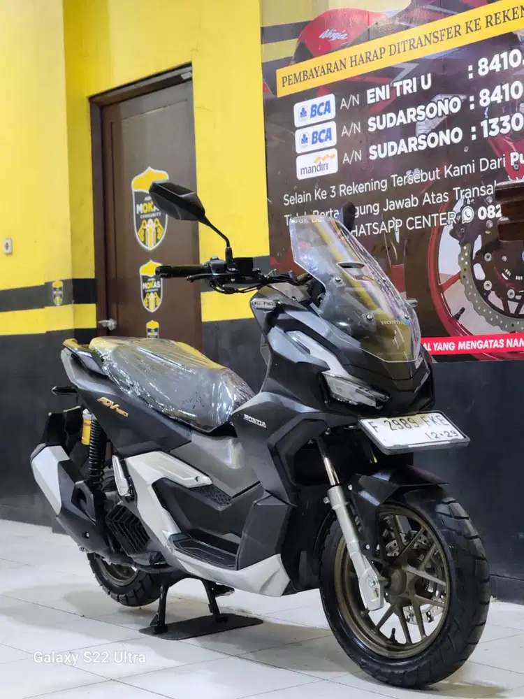 ADV 160 abs 2024 exclusive