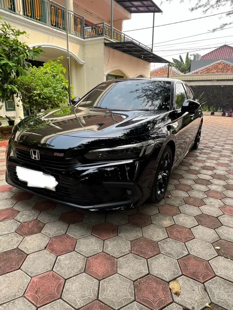 Honda Civic 2023 Bensin