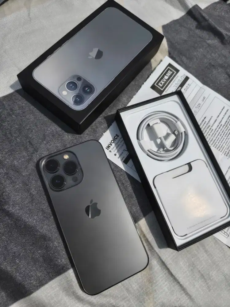 Iphone 13 pro 128gb Beacukai