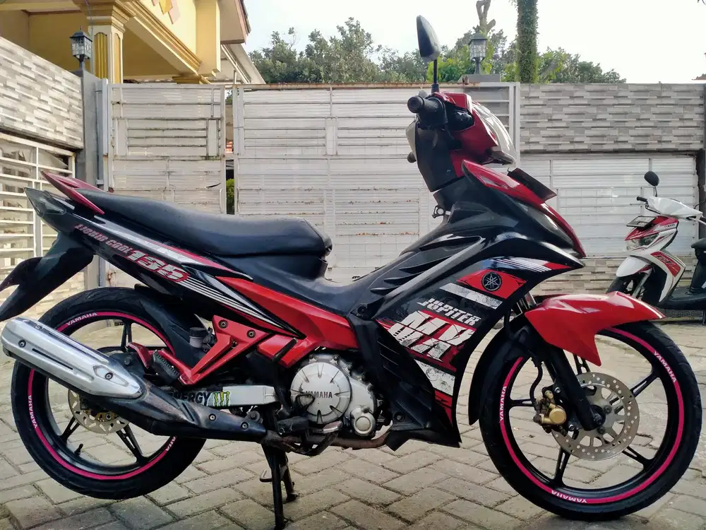 MX New lengkap motor sehat walafiat keterangan detail dibawah