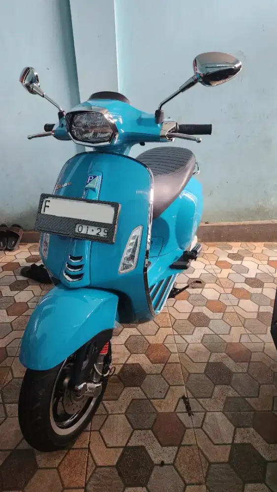 Vespa Sprint 150 iget