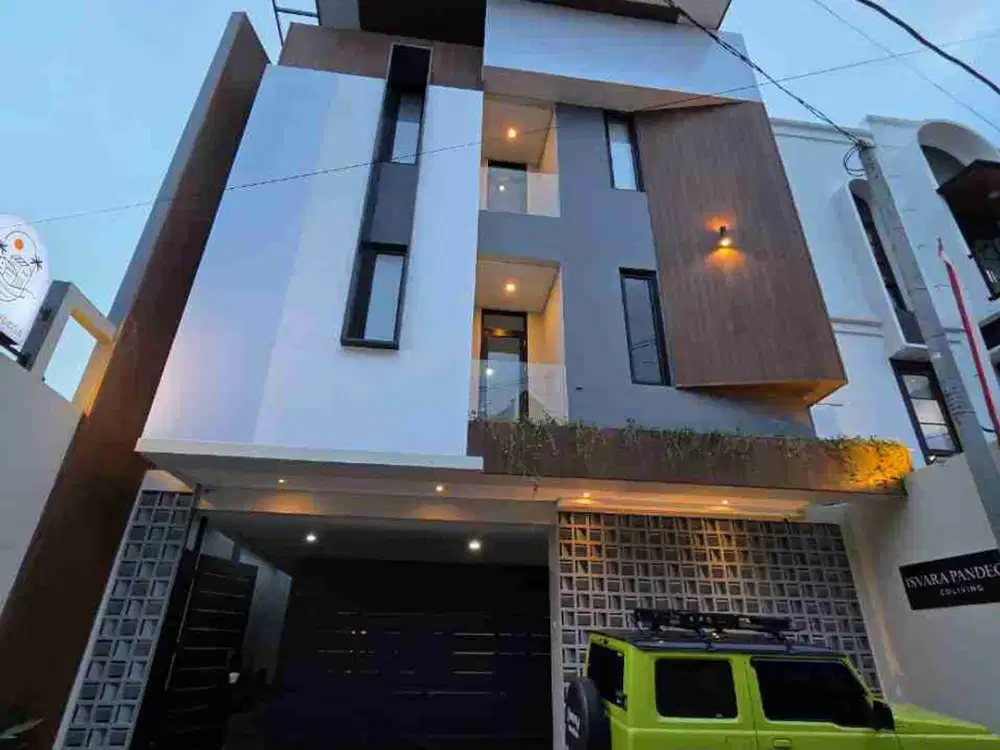 rumah kost ekskusif 24 kamar tidur jln Kaliurang KM 5