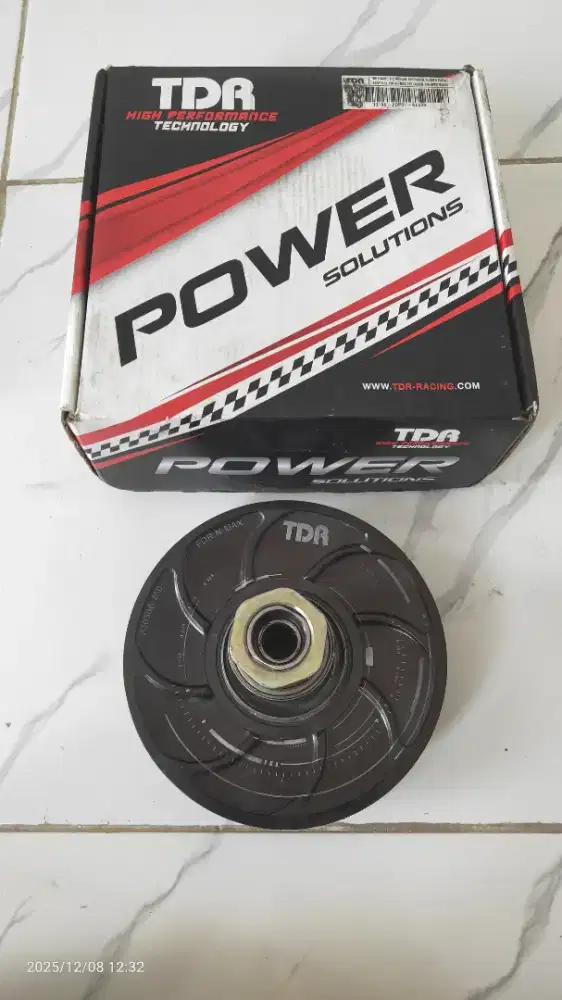 Dijual sliding shave tdr nmax