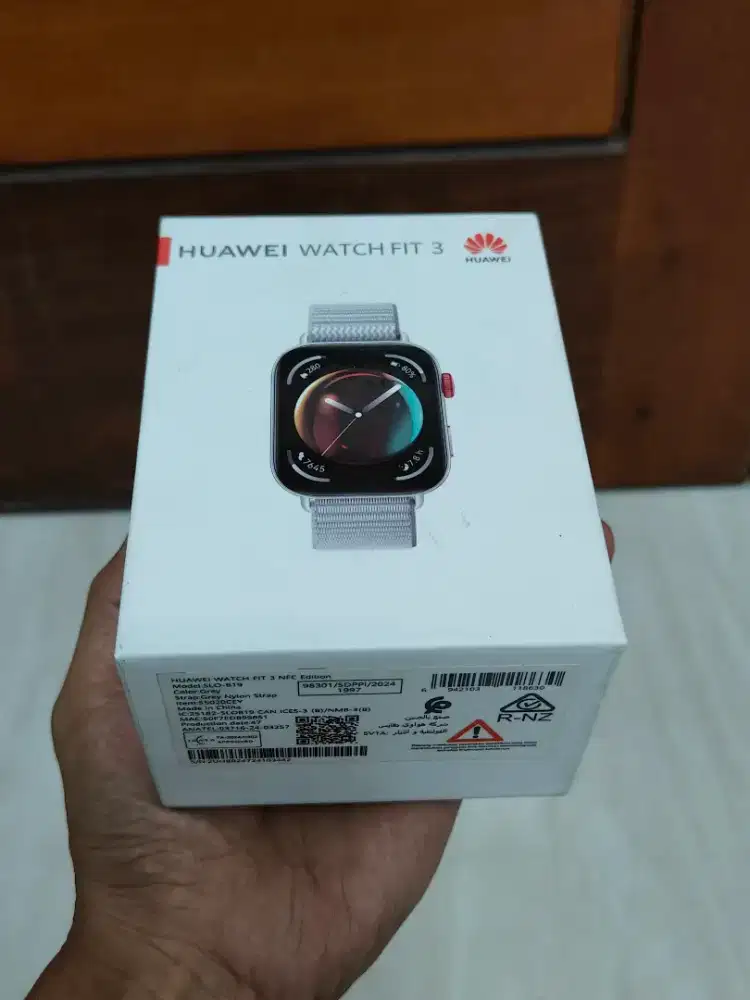 Huawei watch fit 3 nylon NCF